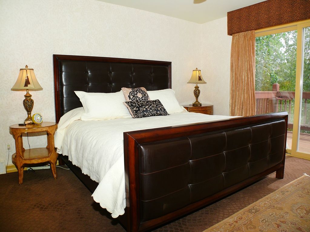 باخرة سبرينغز Cascades Townhomes By Steamboat Resorts الغرفة الصورة